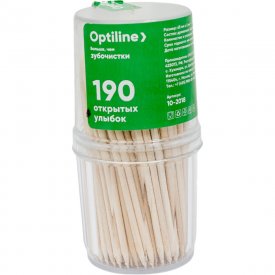 Зубочистки Optiline 43374