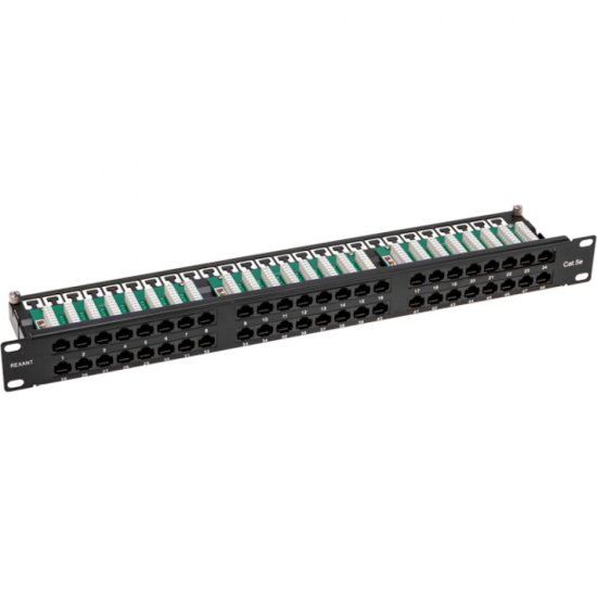 Коммутационная панель REXANT 02-0033