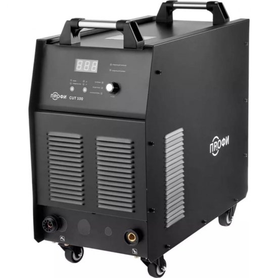 Аппарат воздушно-плазменной резки металлов ПТК ПРОФИ CUT 100
