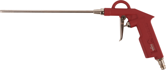 Пистолет продувочный пневматический Elitech удлиненное сопло 200 л/мин