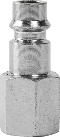 Переходник для компрессора Elitech штуцер рапид - 1/4 М