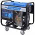Дизель генератор ТСС SDG 7500EHA