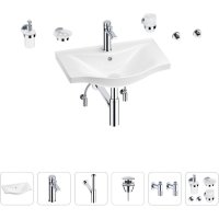 Раковина для ванной Wellsee Bisou