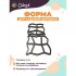 Форма для садовой дорожки Color-x 110201