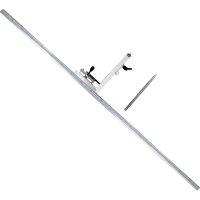 Упор измерительный AURA TOOLS URS-2 для рольганга, 2 м