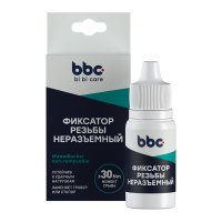 Неразъемный фиксатор резьбы BiBiCare 4408
