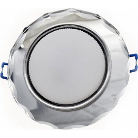 Фигурный зеркальный светильник General Lighting Systems GCL-GX53-H38-BL-6