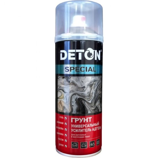 Универсальный грунт-усилитель адгезии Deton DTN-A07346