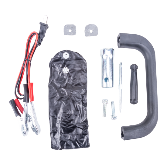 Генератор бензиновый BG-950 0.8 кВт