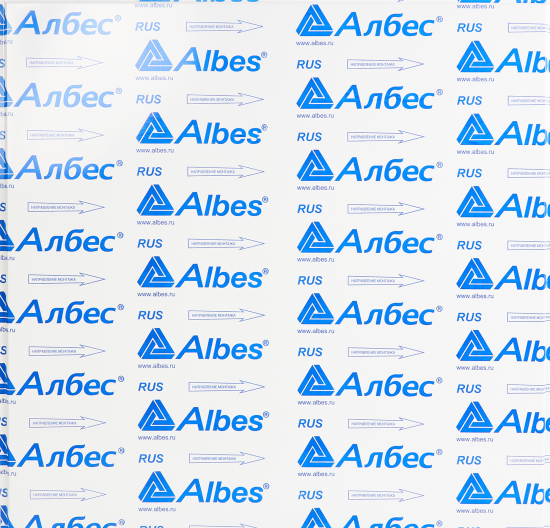 Потолочная панель AP600A6 Tegular/Т-24 белая оцинкованная сталь