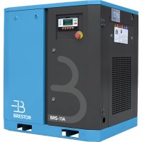 Винтовой компрессор Brestor BRS-11A (1,5м3/мин при 8бар; маслозаполненный) , UCX, 