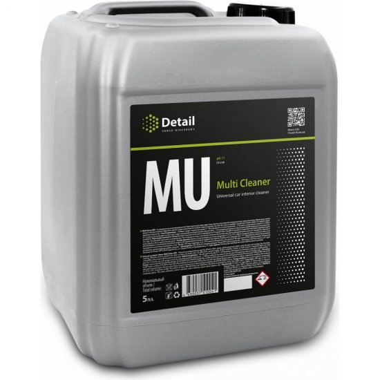 Универсальный очиститель Detail MU Multi Cleaner