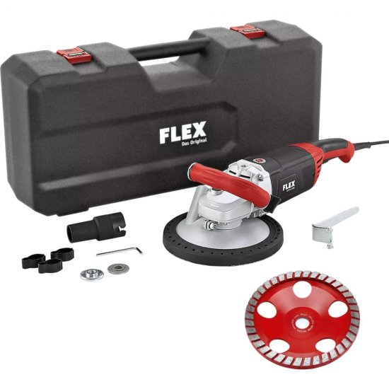 Шлифовальная машина для санационных работ FLEX LD 24-6 180