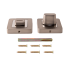 Накладка фиксатор WC-2207-NISM цвет матовый никель