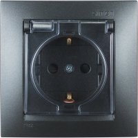 Розетка Simon 1590450-038