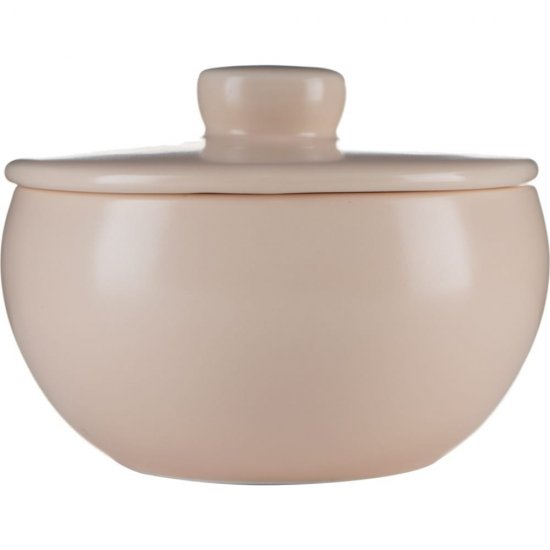 Сахарница BILLIBARRI Less Matt Apricot