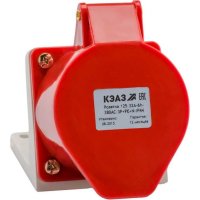 Розетка КЭАЗ 125