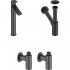 Высокий смеситель для накладной раковины Wellsee ICON! for life
