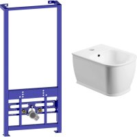 Биде подвесное Lavinia Boho Relfix Bell Pro