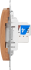 Розетка компьютерная встраиваемая Systeme Electric Glossa RJ45 цвет дуб