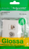 Розетка компьютерная встраиваемая Systeme Electric Glossa RJ45 цвет молочный