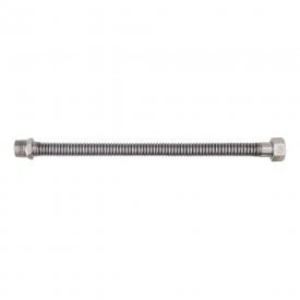 Сильфонная подводка для газа AQUALINE 7031