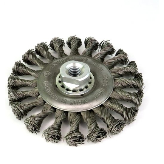 Жгутовая щетка дисковая OSBORN 631.151-0232
