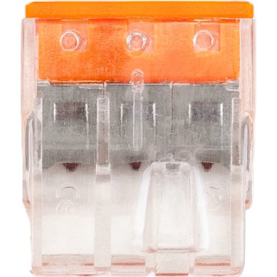 Компактная трехпроводная клемма Gigant GCT-2273-203-20