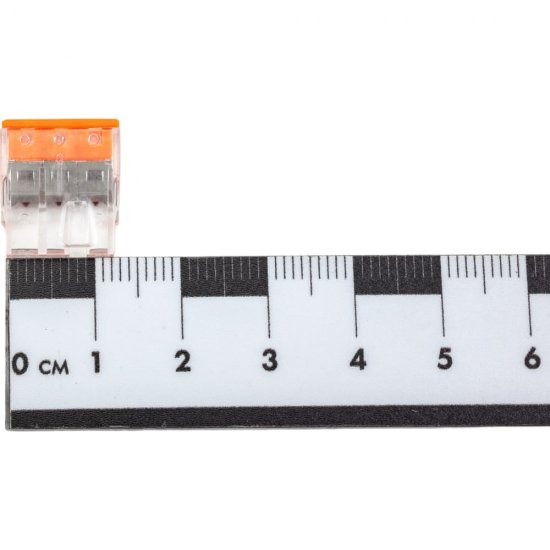 Компактная трехпроводная клемма Gigant GCT-2273-203-20