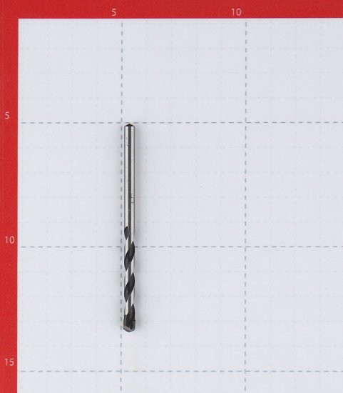 Сверло универсальное спиральное Практика 5х85 мм (775-440)