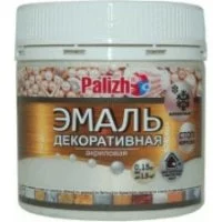Декоративная акриловая эмаль Palizh №93