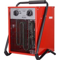 Электрическая тепловая пушка Ресанта ТЭП-5000