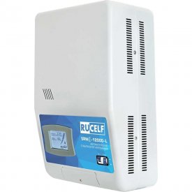 Релейный стабилизатор напряжения RUCELF SRW II-12000-L