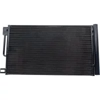 Радиатор (конденсатор) кондиционера Delcoparts 19372014