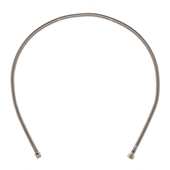 Подводка для газа сильфонная CTM 1/2 ВР(г) х 1/2 НР(ш) 150 см