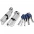 Цилиндровый механизм Punto Z402/80 mm 35+10+35 CP
