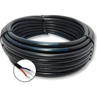 Монтажный кабель ПРОВОДНИК мкш 3x0.35 мм2, 150м