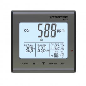 Монитор качества воздуха TROTEC BZ25