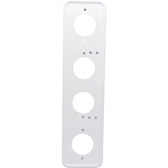 Рамка для номера SKYWAY S04101007