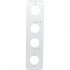 Рамка для номера SKYWAY S04101007
