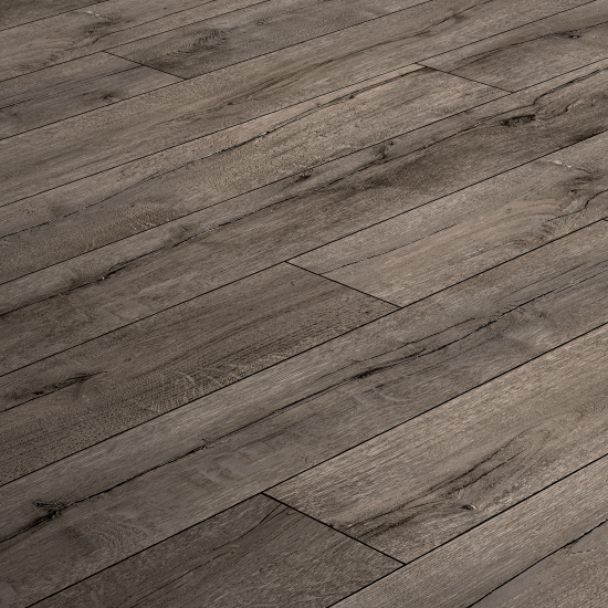 Линолеум «Noventis Ла Манш дуб Скальный» 42 класс 2.5 м