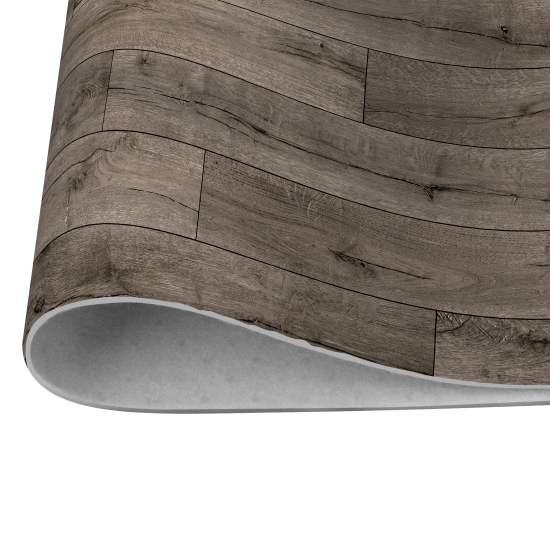 Линолеум «Noventis Ла Манш дуб Скальный» 42 класс 4 м