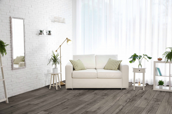 Линолеум «Noventis Ла Манш дуб Скальный» 42 класс 4 м