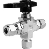Шаровой кран Hy-Lok HB3-B3-H-12M