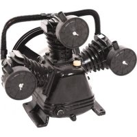 Трехпоршневая компрессорная голова Forsage F-TB365(6306)