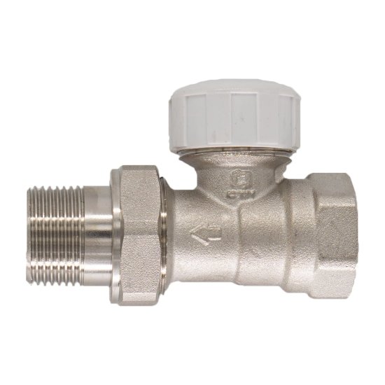 Термостатический прямой клапан СТМ ТЕРМО