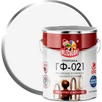 Грунтовка Olecolor ГФ-021