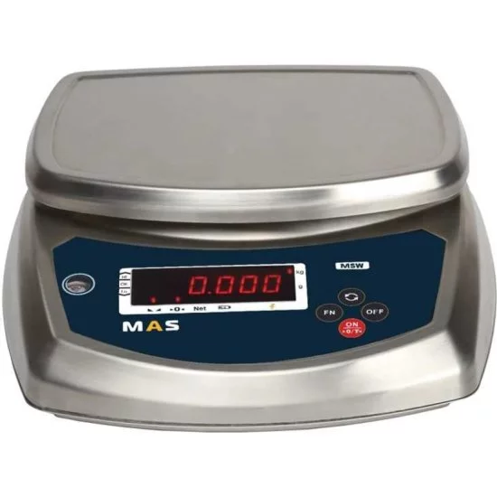 Порционные весы MAS ter msw-3