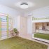 Светильник настенно-потолочный светодиодный Inspire 55 Вт VILLAGE-D50 36 м² нейтральный белый свет