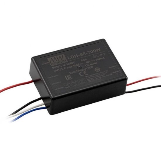 Модульный преобразователь Mean Well LDH-65-700W DC-DC